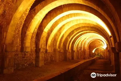 Grande Saline de Salins-les-Bains