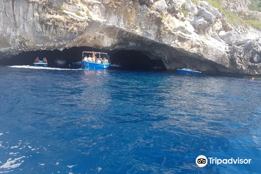 Grotta Azzurra