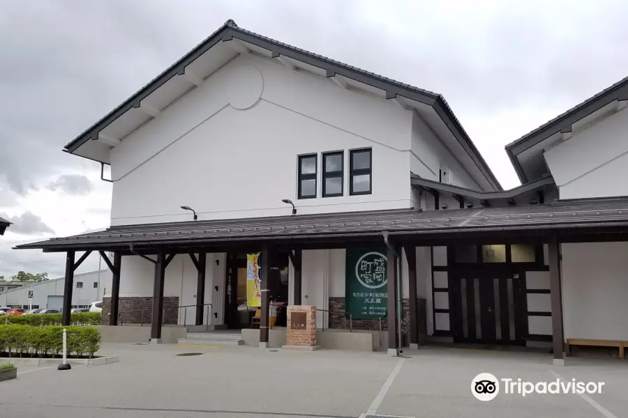 Morioka Machiya-Story Museum