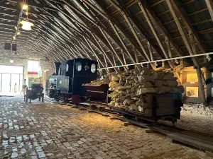 Bläse Limeworks museum