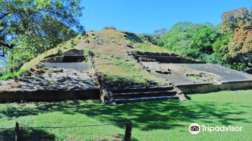 Parque Arqueologico Casa Blanca