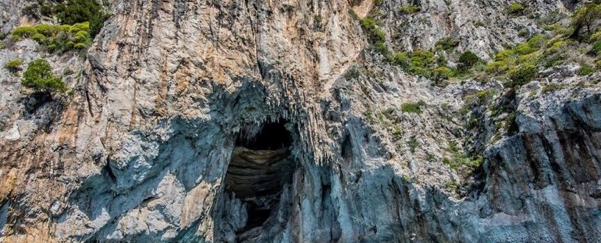 Grotta Bianca