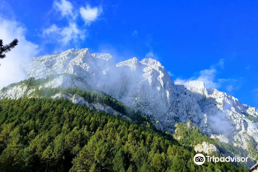 Pedraforca