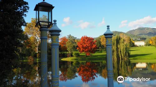 Park of Villa Reale