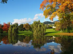 Park of Villa Reale