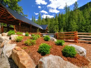 Nakusp Hot Springs