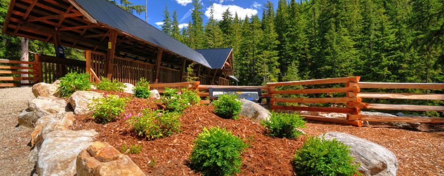 Nakusp Hot Springs