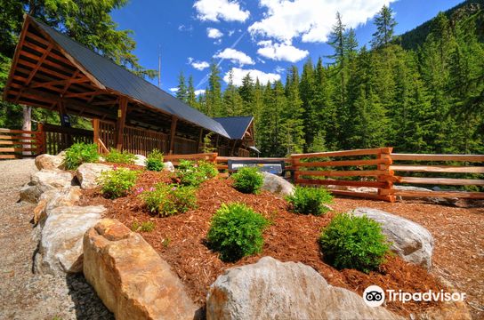 Nakusp Hot Springs