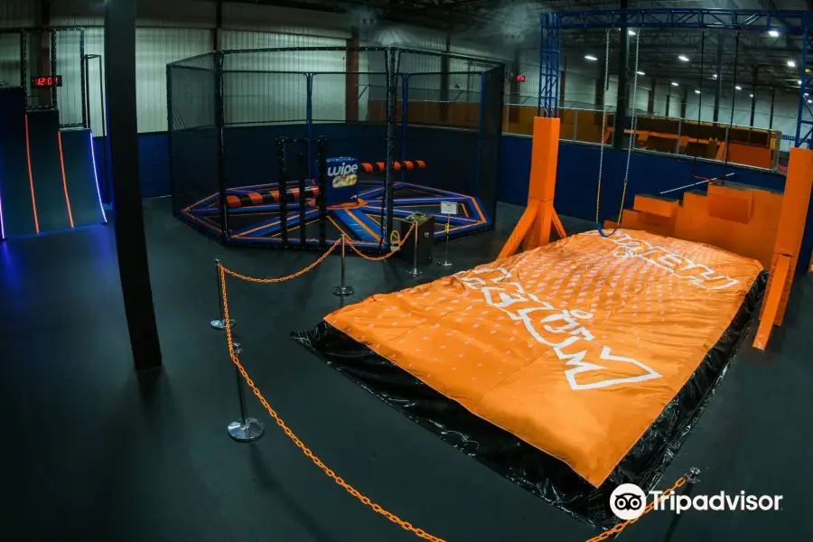 Helium Trampoline & Indoor Adventure Park