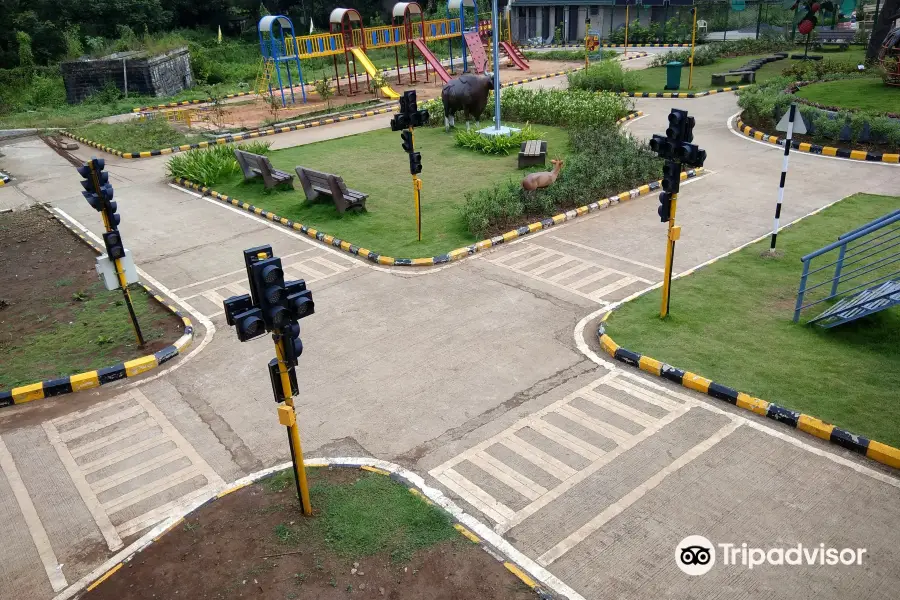 National Flag Garden