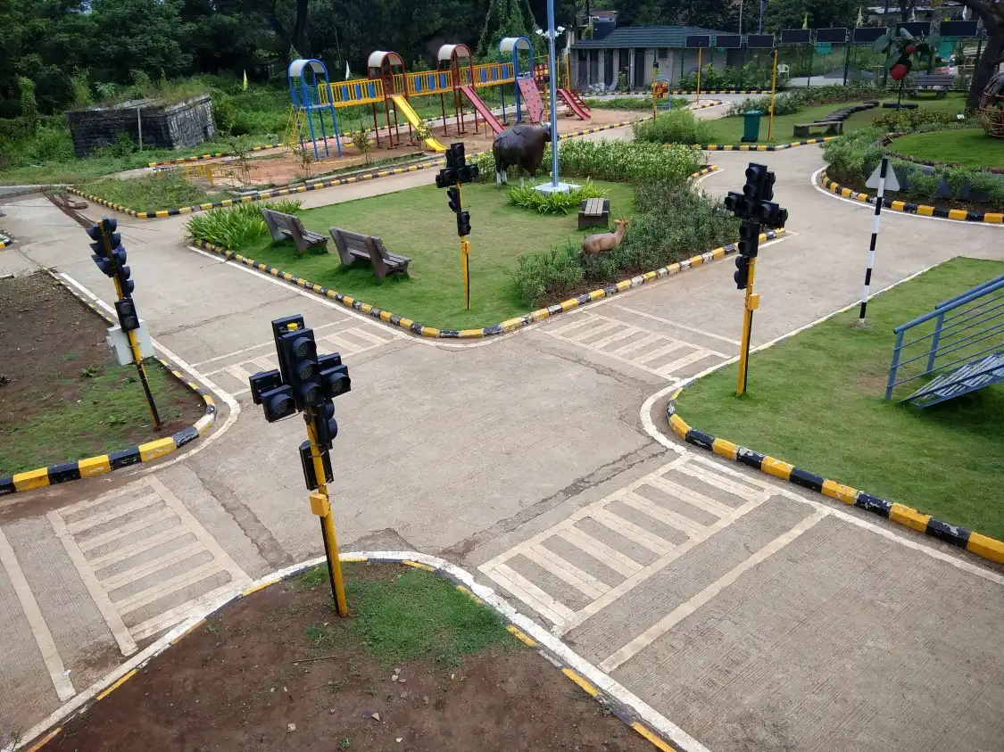 Hotels near National Flag Garden