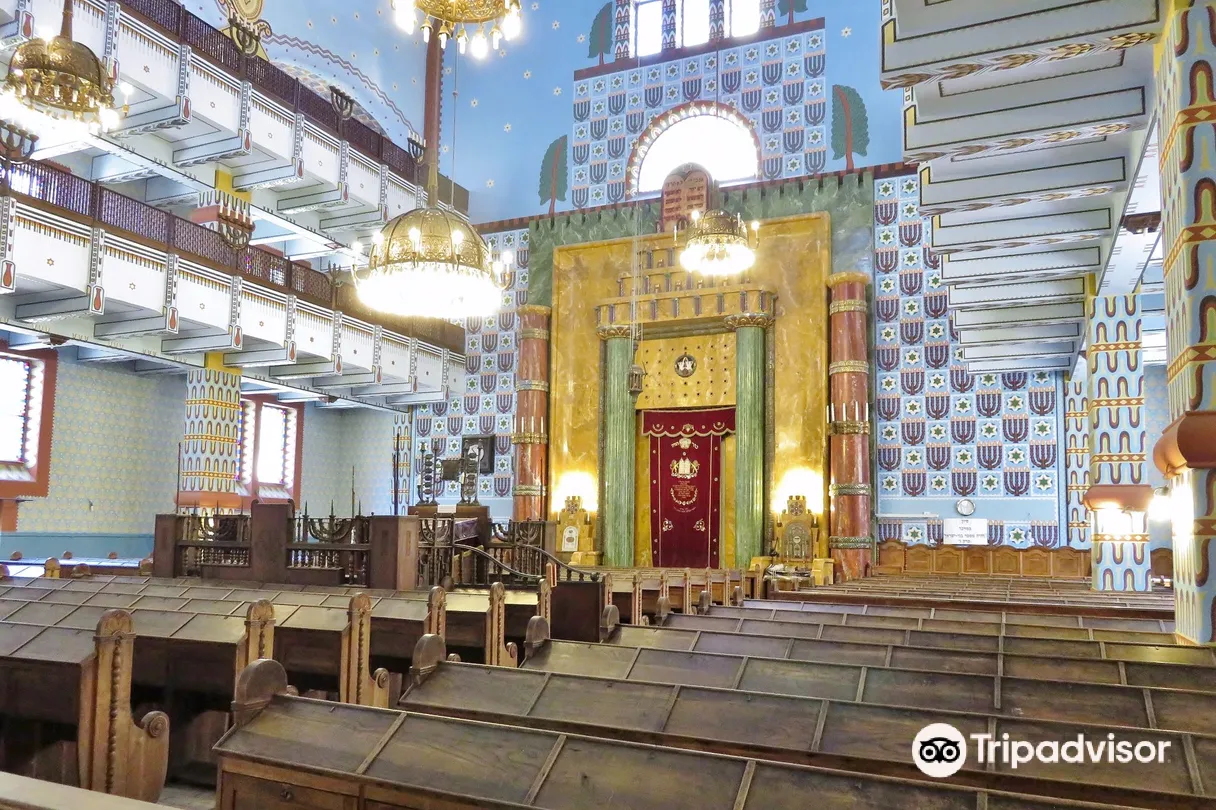 4_Kazinczy Street Synagogue