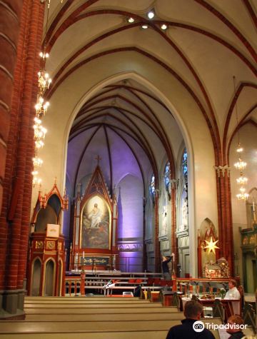 Bragernes Church