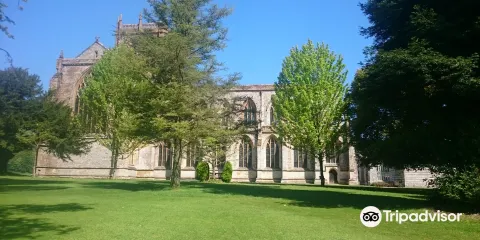 Milton Abbey