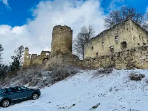 Burgruine Losenstein