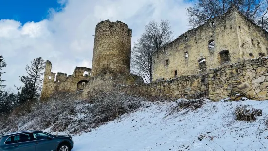 Burgruine Losenstein