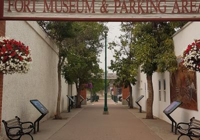 The Fort (Museum of the North West Mounted Police)