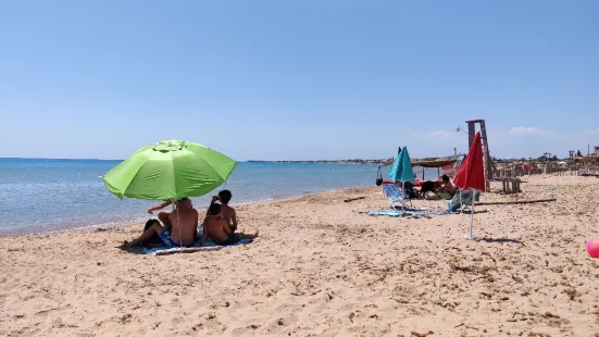 Spiaggia Carratois