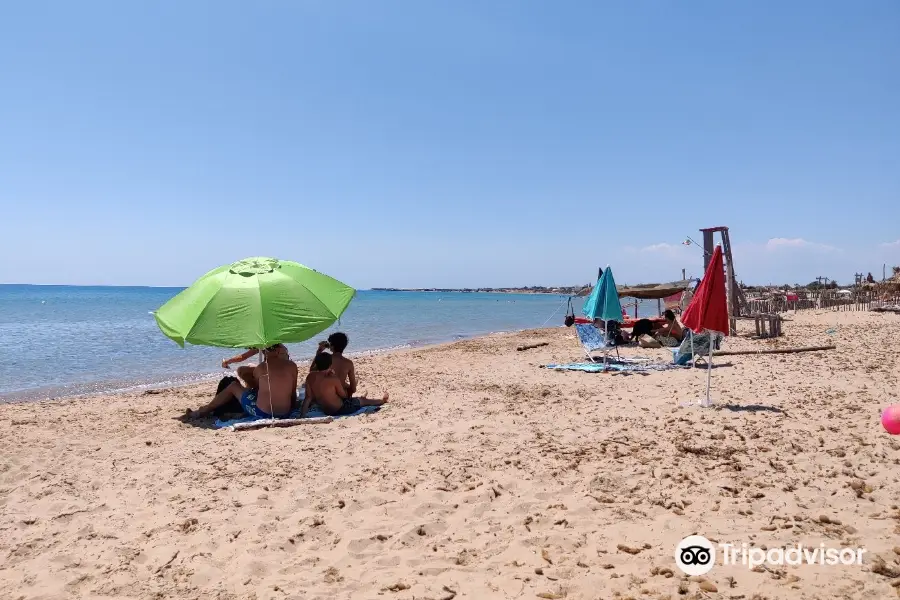 Spiaggia Carratois