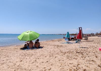 Spiaggia Carratois