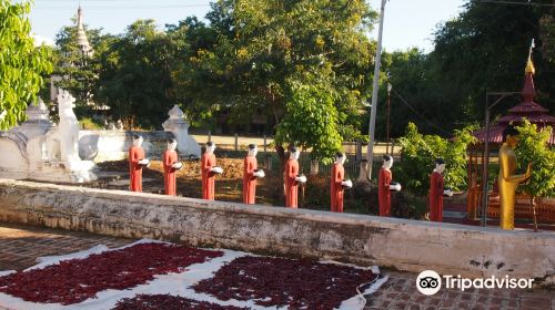 Shin Bin Maha Laba Man Temple