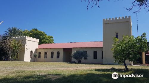 Alte Fort Museum