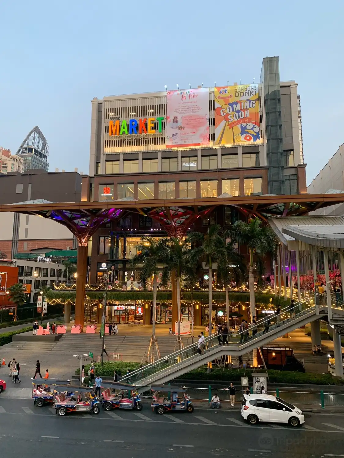 Hotels near The Market Bangkok
