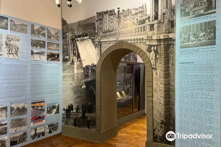 Museum of National Liberation Maribor