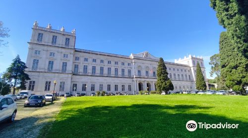 Palácio Nacional da Ajuda