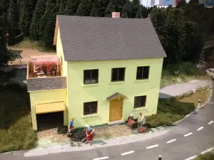 Modellbahnland Erzgebirge