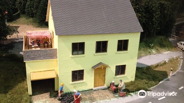 Modellbahnland Erzgebirge