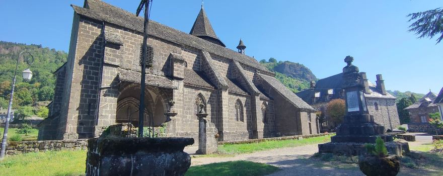 Eglise Saint Vincent
