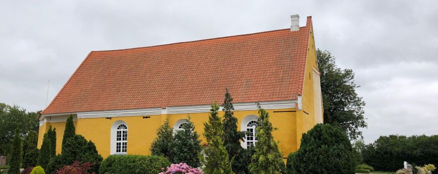 Birket Church