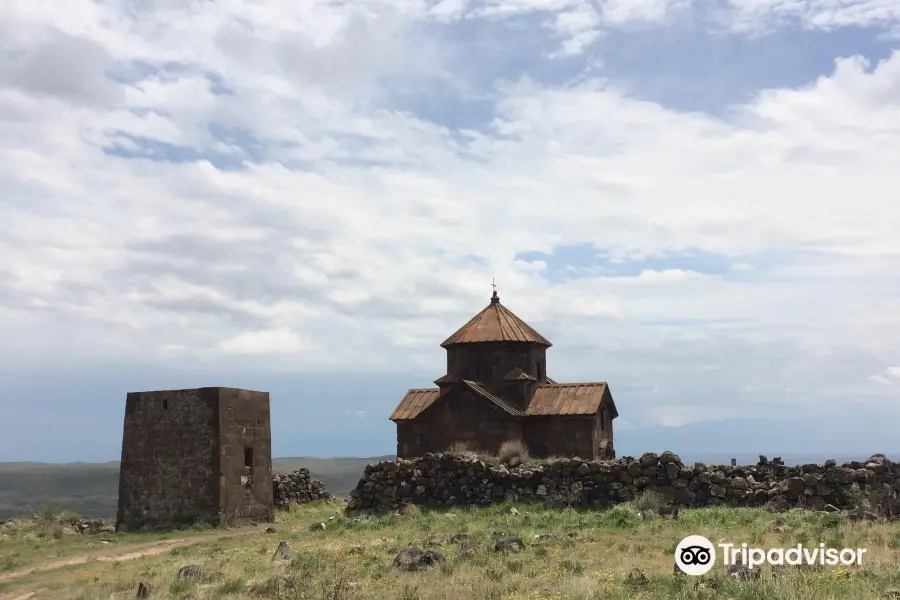 Kristapori Vank Church