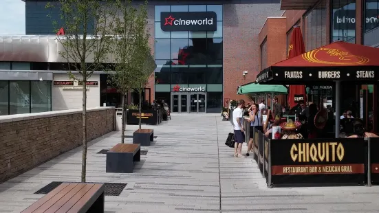 Cineworld Cinema Stoke-on-Trent