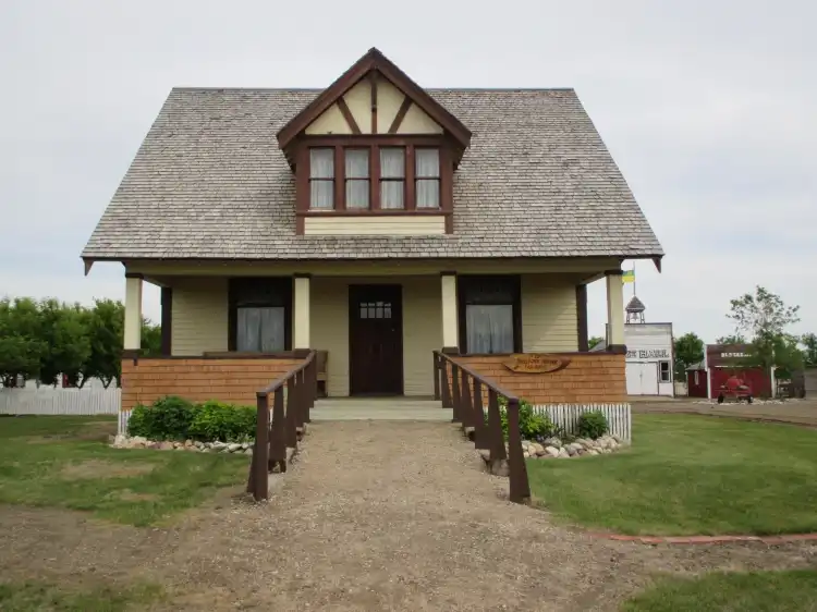 Hotels in Rosetown