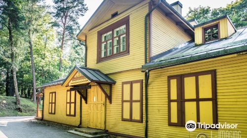 Pushkin Memorial Museum (Puskino Memorialinis Muziejus)