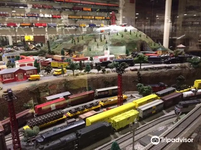 National Toy Train Museum