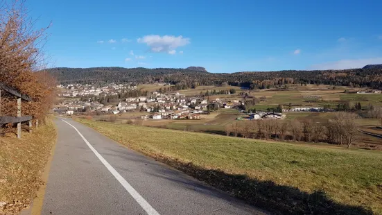 Pista Ciclabile Val Di Non