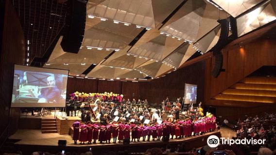 Charles Bronfman Culture Hall