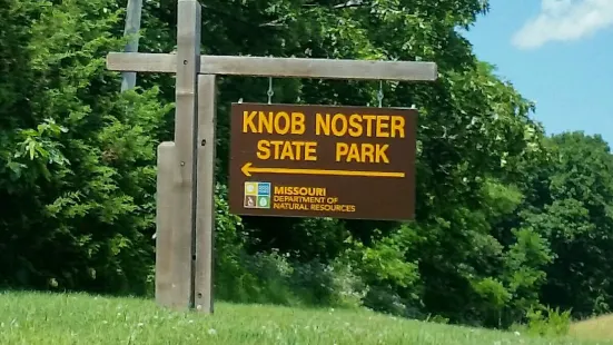 Knob Noster State Park