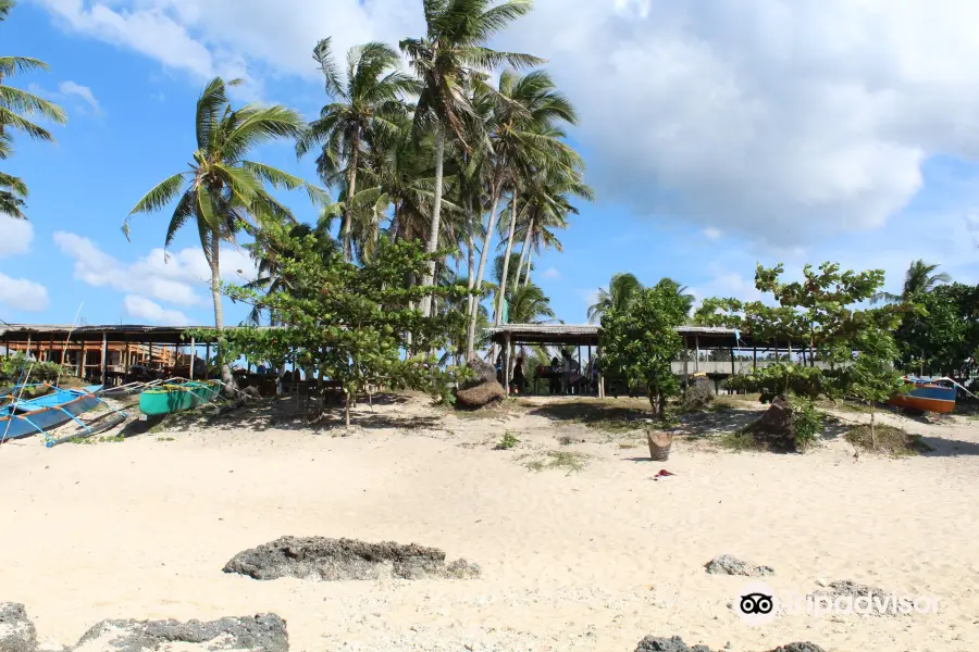 Cabongaoan Beach