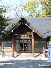 市來知神社