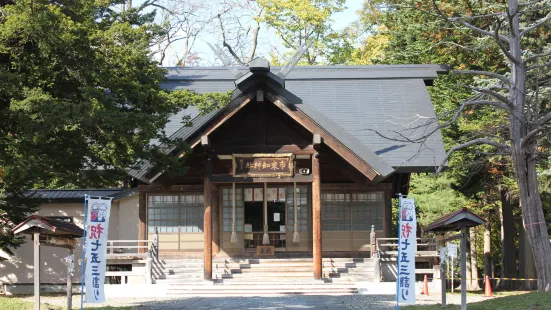 市來知神社