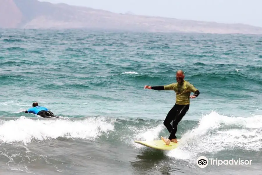 Surf School Lanzarote