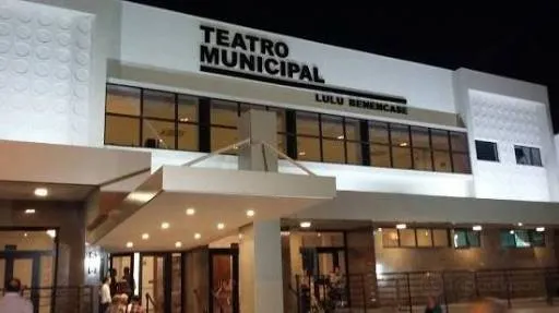 Municipal Theater Lulu Benencase