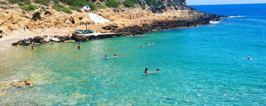 Afrata Beach