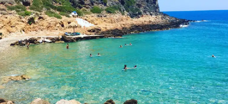 Hotels in Kolimvari