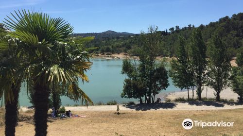 Lac de la Cavayere