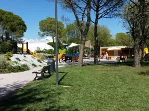 Parco delle Rose di Grado